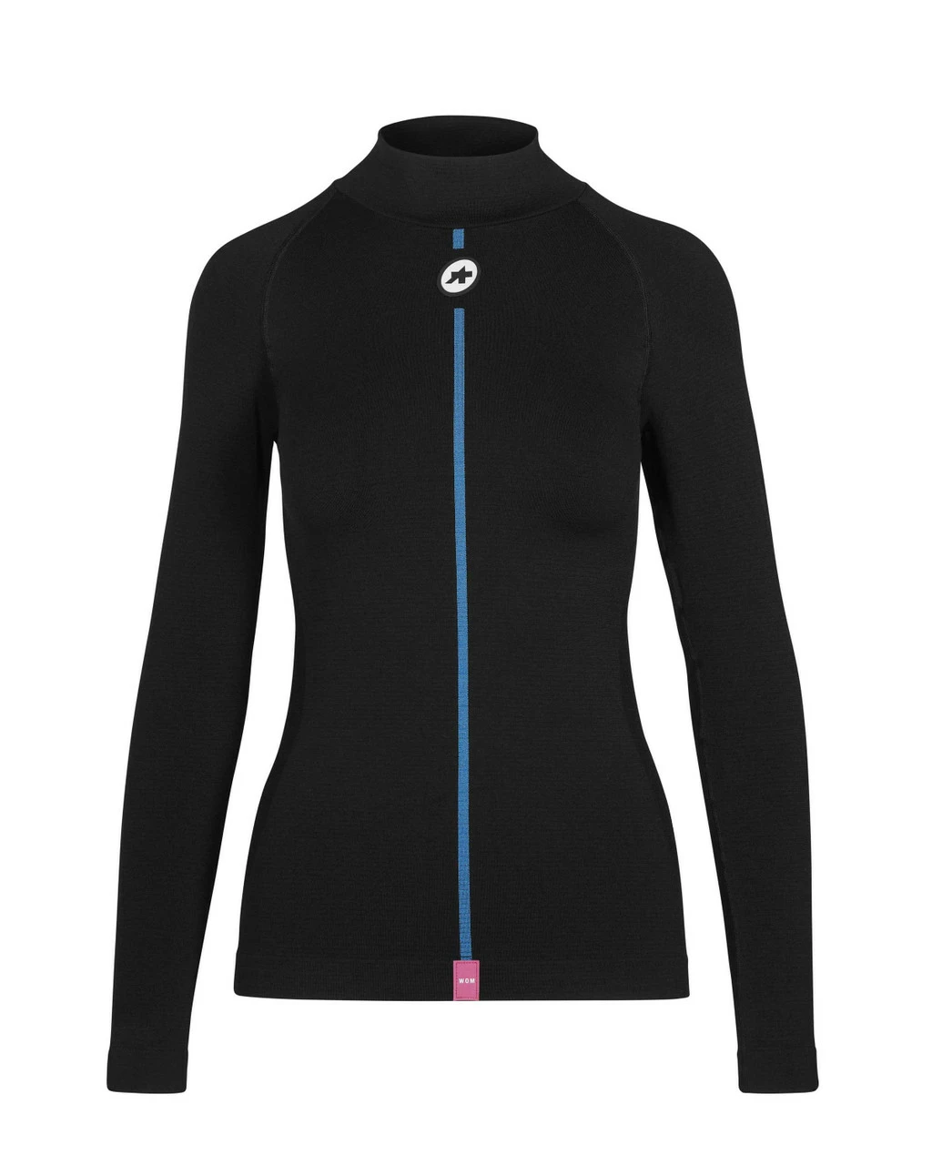 Assos - Women's Winter Long Sleeve Skin Layer - Black Series - 2023 4 Assos - Women's Winter Long Sleeve Skin Layer - Black Series - 2023 - Image 4