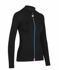 Assos - Women's Winter Long Sleeve Skin Layer - Black Series - 2023 7 Assos - Women's Winter Long Sleeve Skin Layer - Black Series - 2023 -Assos Sales Store ASSOSOIRES Womens Winter LS Skin Layer blackSeries 2 F 54961.1643002355