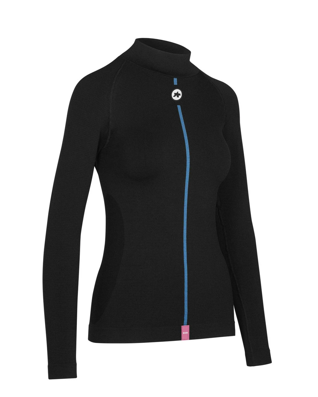 Assos - Women's Winter Long Sleeve Skin Layer - Black Series - 2023 3 Assos - Women's Winter Long Sleeve Skin Layer - Black Series - 2023 - Image 3