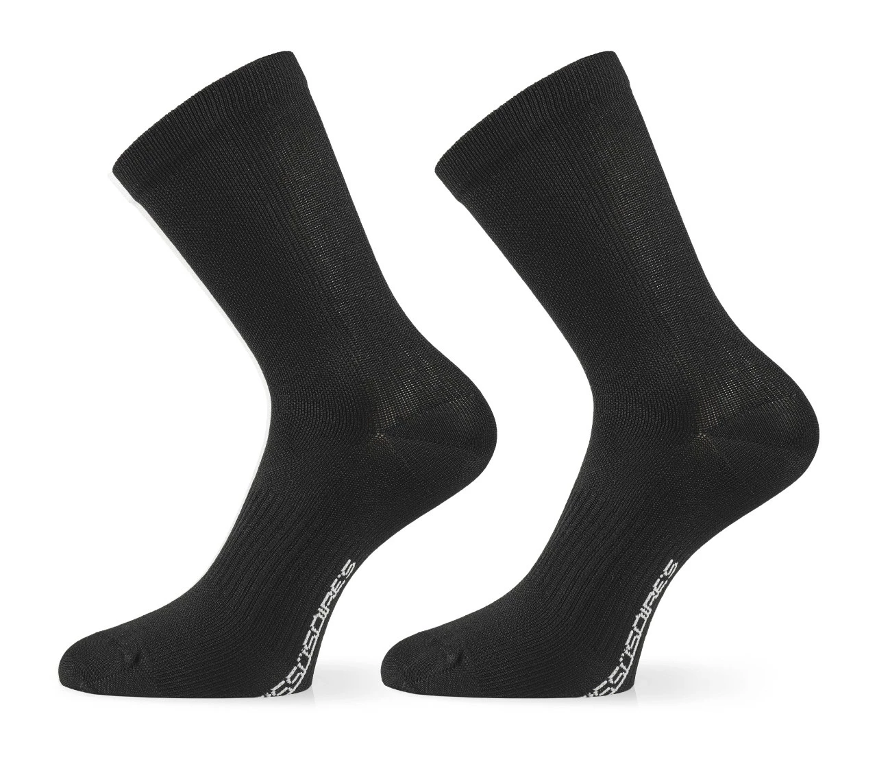 Assos - Essence Unisex Socks - Black Series 1 Assos - Essence Unisex Socks - Black Series