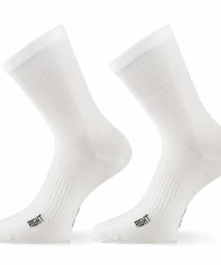 Assos - Essence Socks - Unisex - Holy White