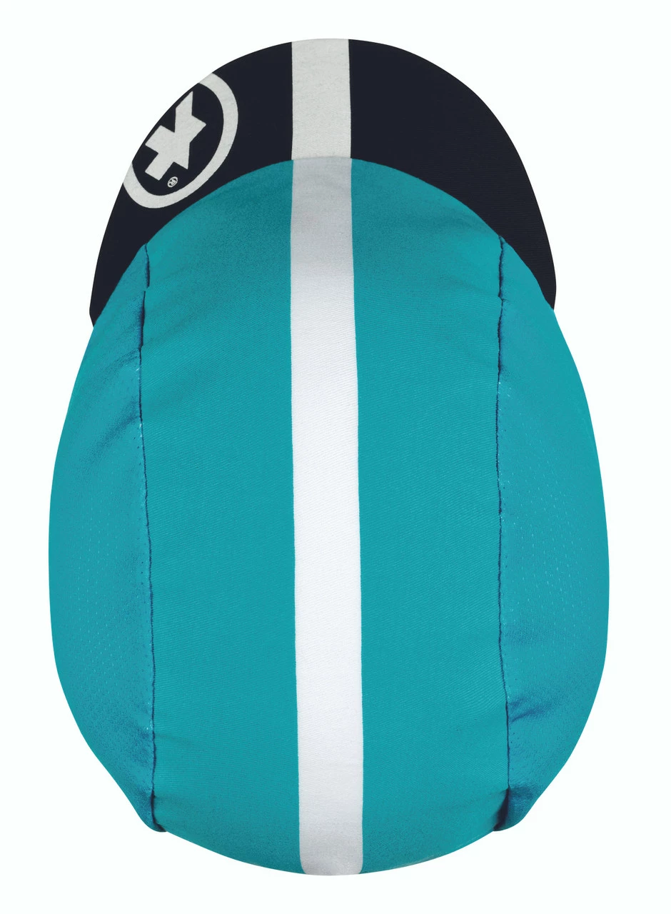 Assos - ASSOSOIRES Fastlane Unisex Summer Cap - Hydro Blue 1 Assos - ASSOSOIRES Fastlane Unisex Summer Cap - Hydro Blue