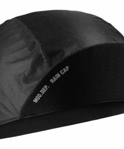 Assos - Rain Cap - Unisex - Black Series - 2023
