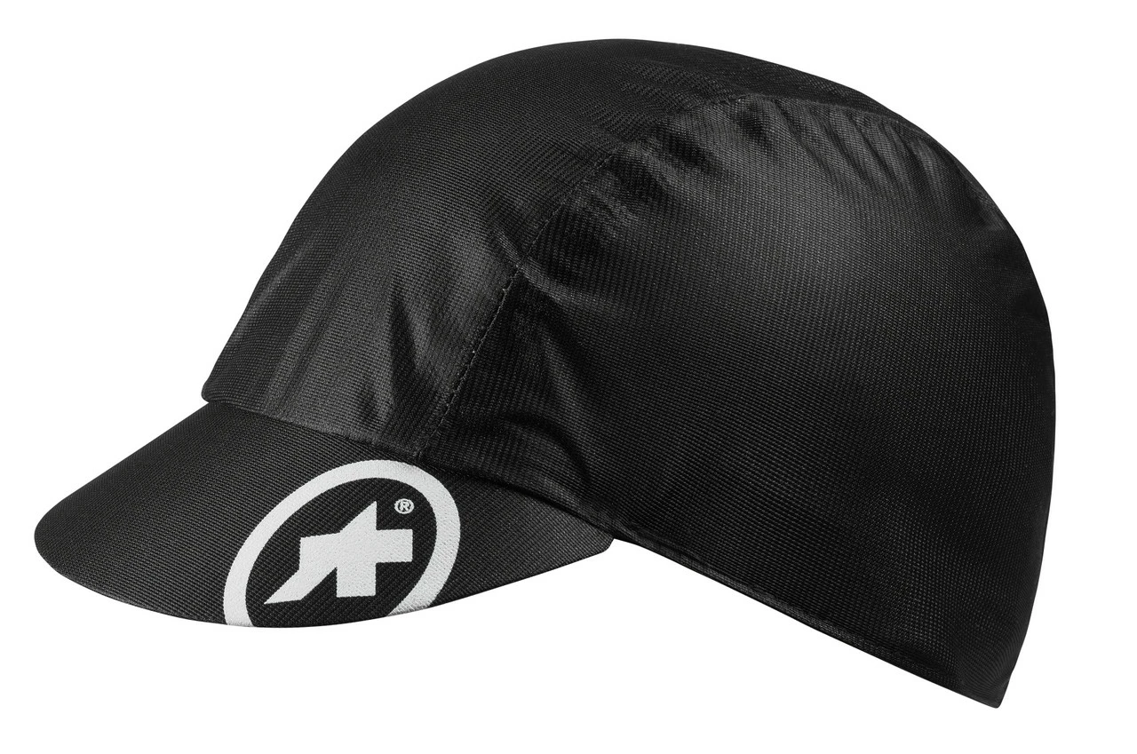 Assos - Rain Cap - Unisex - Black Series - 2023 2 Assos - Rain Cap - Unisex - Black Series - 2023 - Image 2