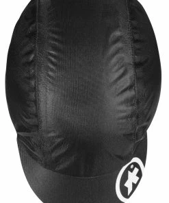 Assos - Rain Cap - Unisex - Black Series - 2023 6 Assos - Rain Cap - Unisex - Black Series - 2023 -Assos Sales Store ASSOSOIRES Rain Cap blackSeries sopra P13.72.100.18 83502.1642673212