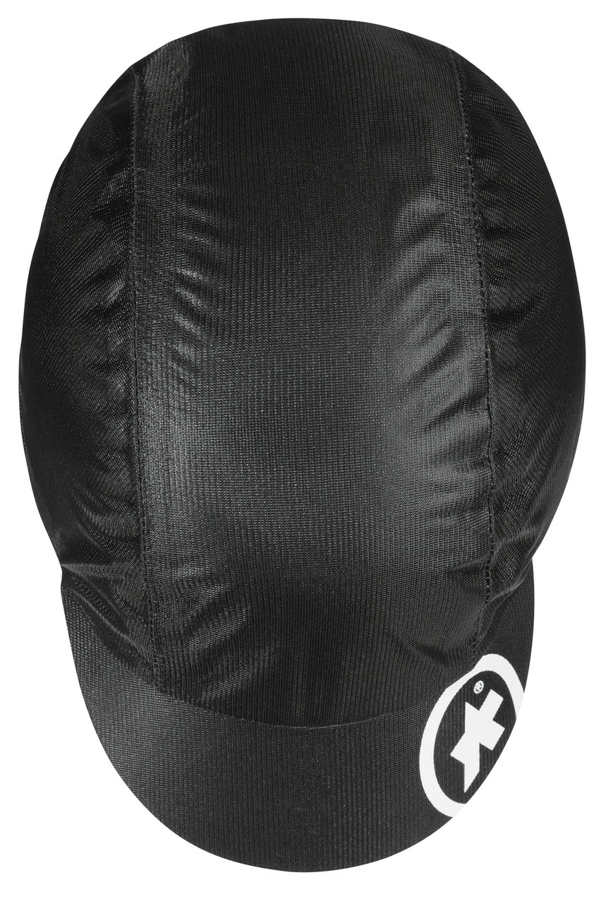Assos - Rain Cap - Unisex - Black Series - 2023 3 Assos - Rain Cap - Unisex - Black Series - 2023 - Image 3