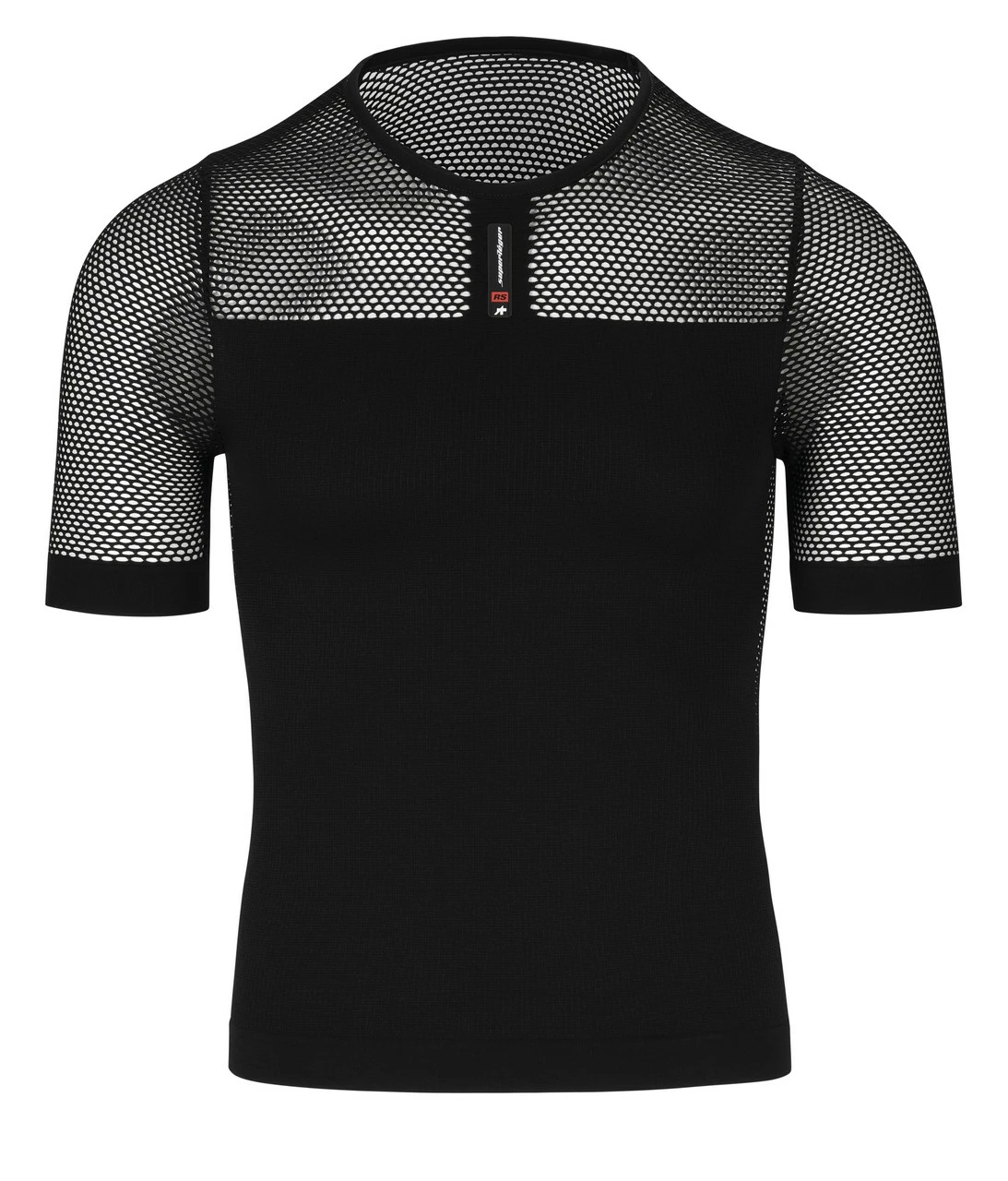 Assos - Short Sleeve Skin Layer Superleger - Unisex - Black Series - 2023 1 Assos - Short Sleeve Skin Layer Superleger - Unisex - Black Series - 2023