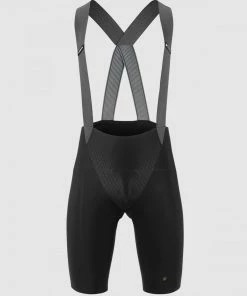 Assos - MILLE GTO Bib Shorts C2 - Men's - Black Series