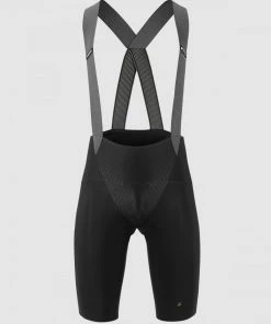 Assos - MILLE GTO Bib Shorts C2 Long - Men's - Black Series