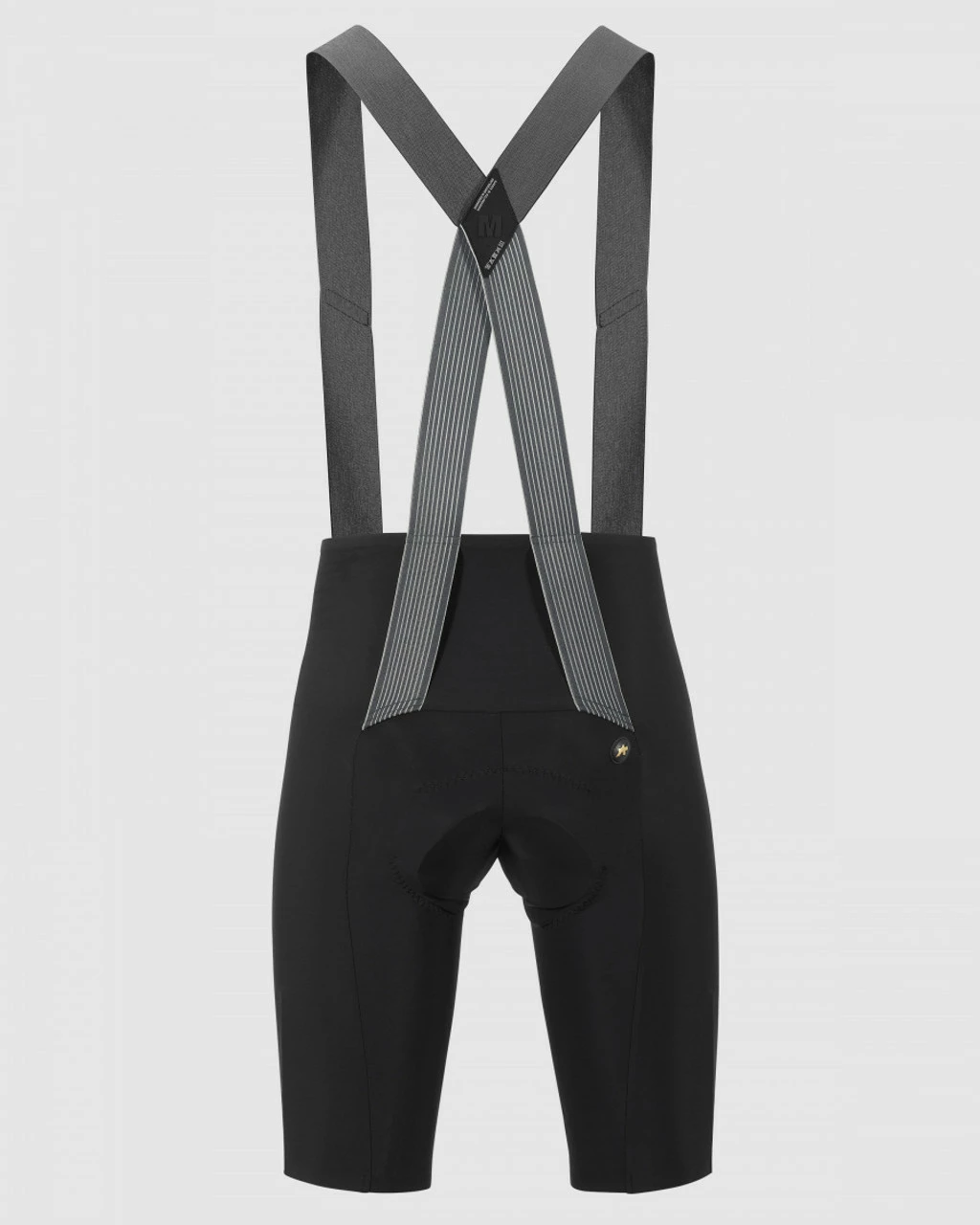 Assos - MILLE GTO Bib Shorts C2 Long - Men's - Black Series 8 Assos - MILLE GTO Bib Shorts C2 Long - Men's - Black Series - Image 8