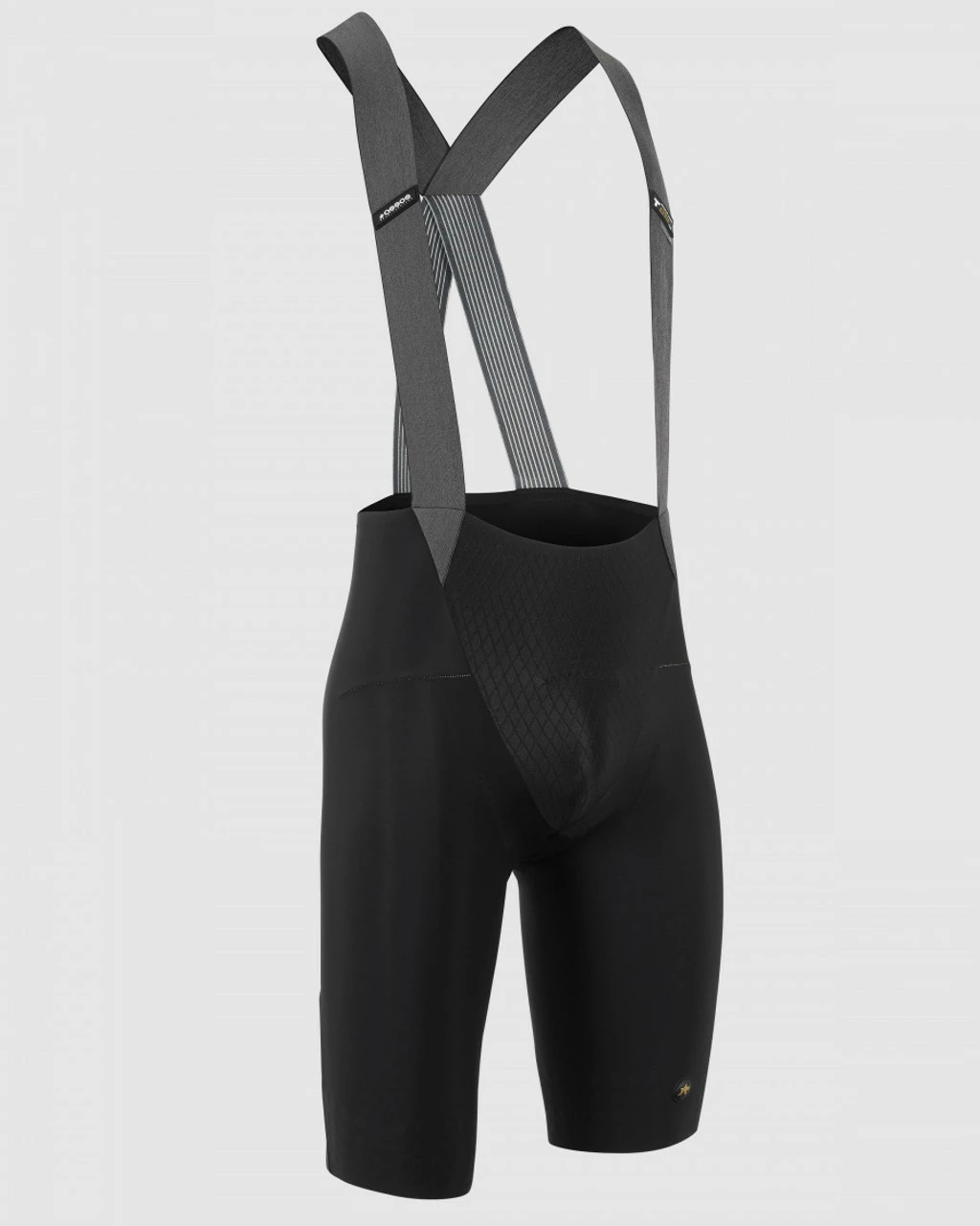 Assos - MILLE GTO Bib Shorts C2 Long - Men's - Black Series 7 Assos - MILLE GTO Bib Shorts C2 Long - Men's - Black Series - Image 7