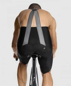 Assos - MILLE GTO Bib Shorts C2 Long - Men's - Black Series 27 Assos - MILLE GTO Bib Shorts C2 Long - Men's - Black Series -Assos Sales Store ASSOS 11.10.229.18 33 42456.1658228451 1