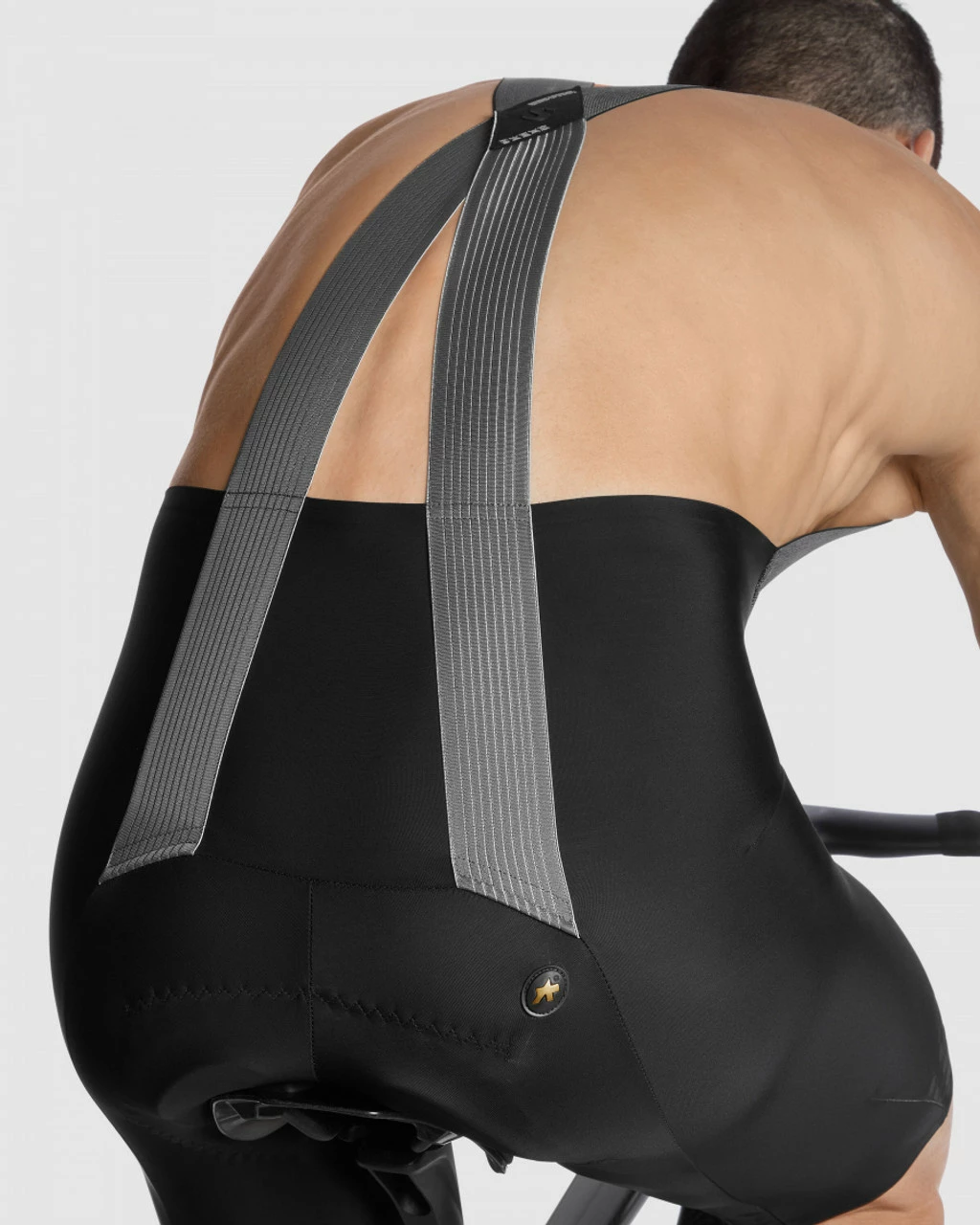 Assos - MILLE GTO Bib Shorts C2 Long - Men's - Black Series 10 Assos - MILLE GTO Bib Shorts C2 Long - Men's - Black Series - Image 10