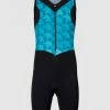 Assos - TRIATOR Men's Sleeveless Speedsuit - Adamant Blue - 2023