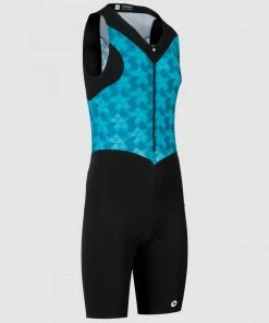 Assos - TRIATOR Men's Sleeveless Speedsuit - Adamant Blue - 2023 6 Assos - TRIATOR Men's Sleeveless Speedsuit - Adamant Blue - 2023 -Assos Sales Store ASSOS 11.11.221.2G 13 87871.1663529347
