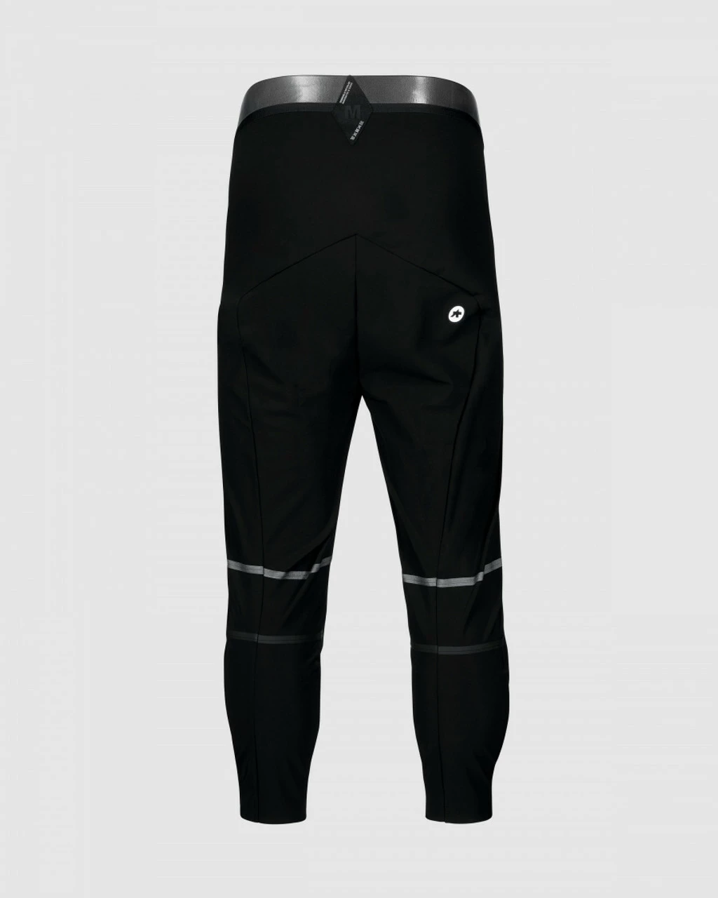 Assos - MILLE GT Thermo Rain Shell Pants - Men's - Black Series 5 Assos - MILLE GT Thermo Rain Shell Pants - Men's - Black Series - Image 5