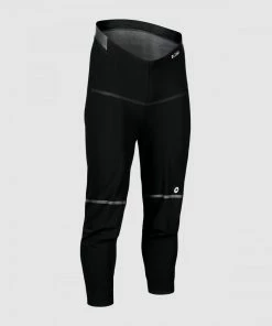 Assos - MILLE GT Thermo Rain Shell Pants - Men's - Black Series