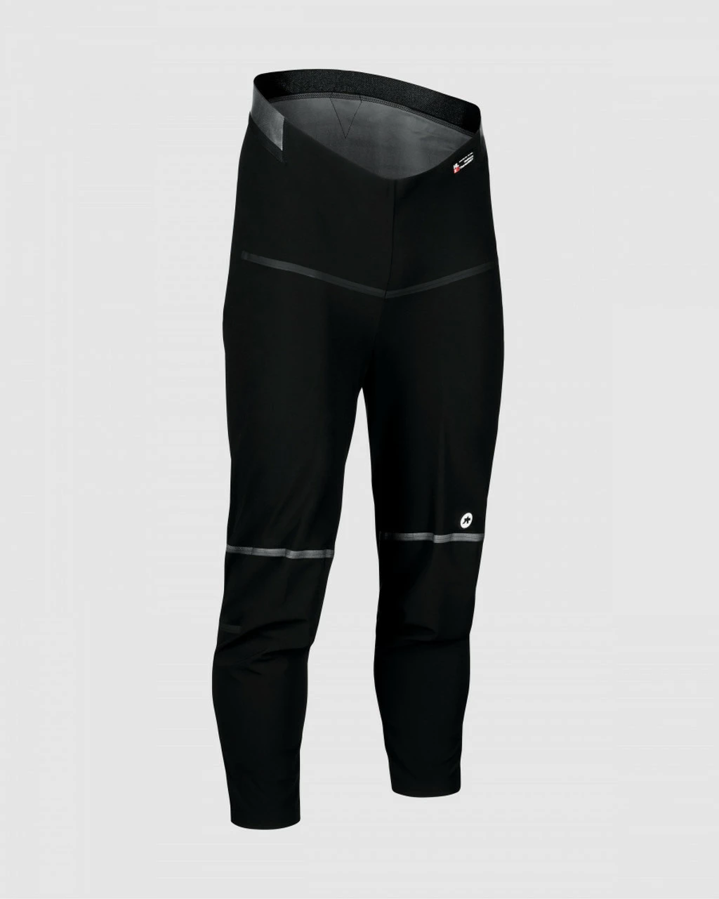 Assos - MILLE GT Thermo Rain Shell Pants - Men's - Black Series 1 Assos - MILLE GT Thermo Rain Shell Pants - Men's - Black Series