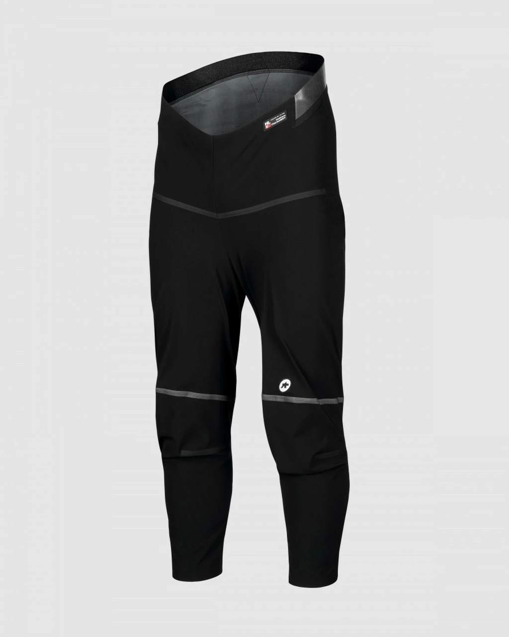 Assos - MILLE GT Thermo Rain Shell Pants - Men's - Black Series 3 Assos - MILLE GT Thermo Rain Shell Pants - Men's - Black Series - Image 3