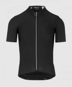Assos - DYORA RS Aero Short Sleeve Jersey - Women's - Black Series