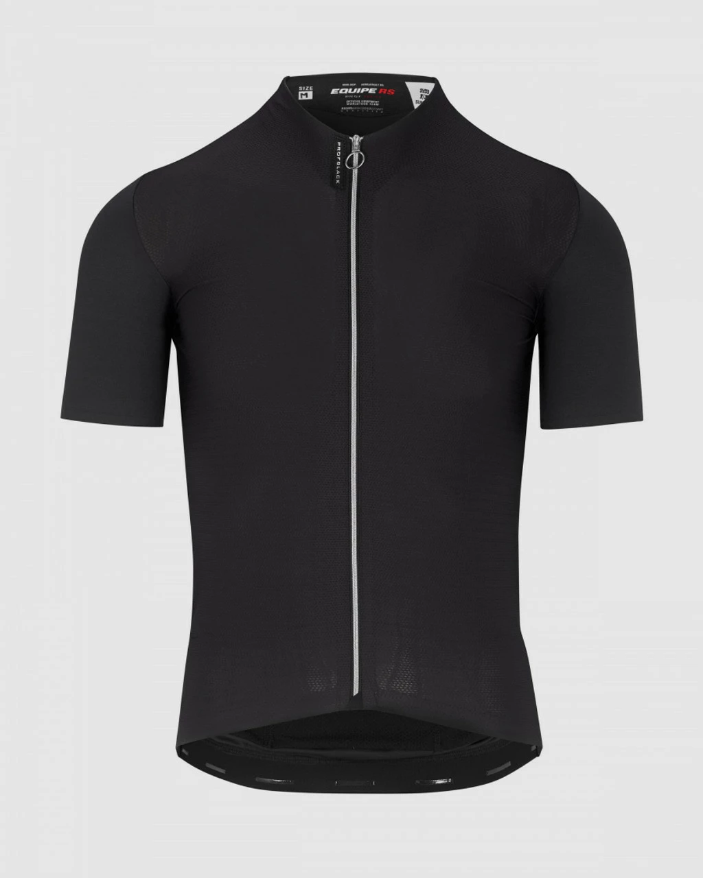 Assos - DYORA RS Aero Short Sleeve Jersey - Women's - Black Series 1 Assos - DYORA RS Aero Short Sleeve Jersey - Women's - Black Series