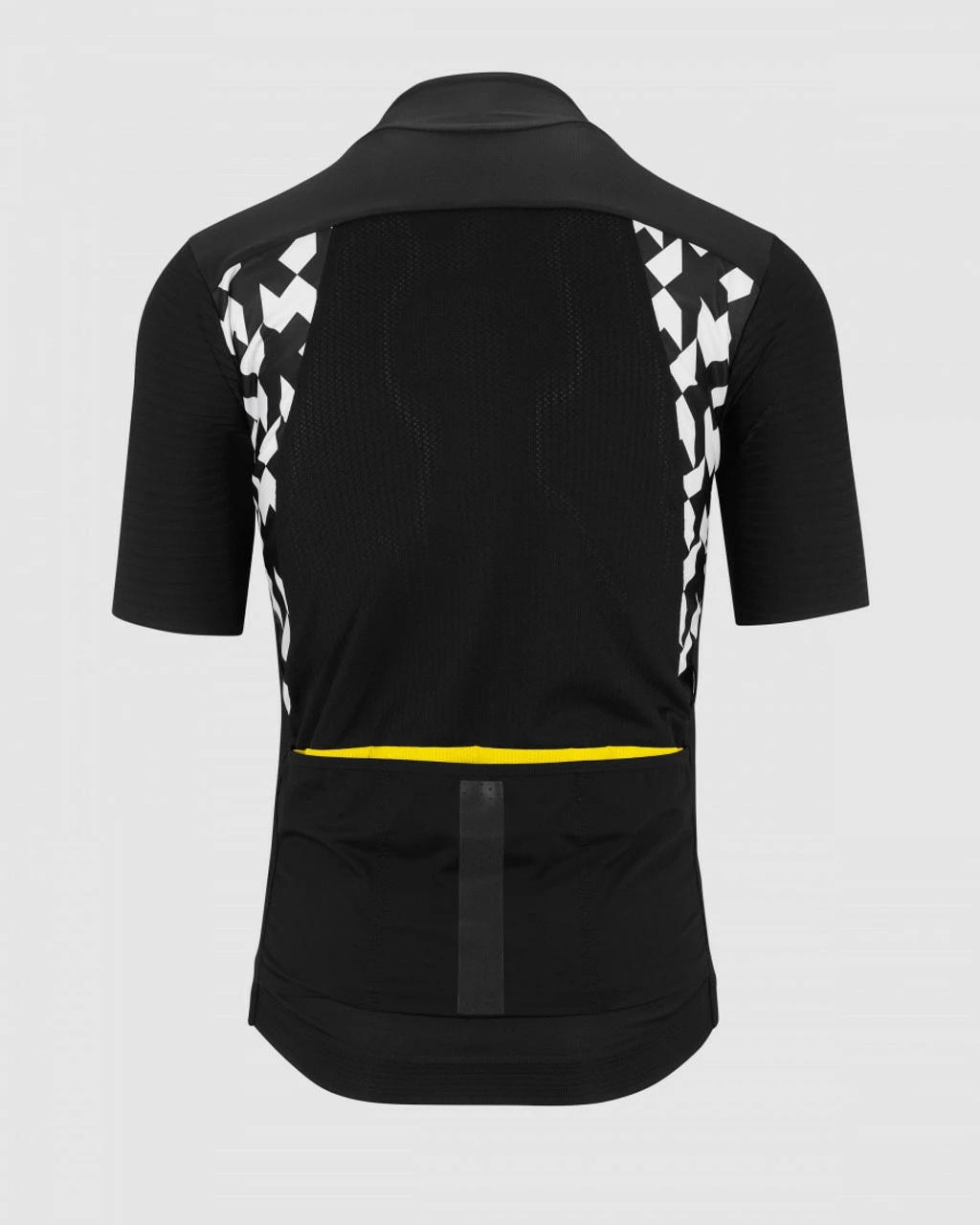 Assos - EQUIPE RS Spring Fall Jersey Targa - Men's - Black 2 Assos - EQUIPE RS Spring Fall Jersey Targa - Men's - Black - Image 2