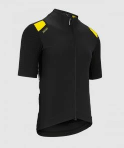 Assos - EQUIPE RS Spring Fall Jersey Targa - Men's - Black 7 Assos - EQUIPE RS Spring Fall Jersey Targa - Men's - Black -Assos Sales Store ASSOS 11.20.291.18 13 98136.1635419506
