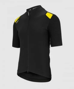 Assos - EQUIPE RS Spring Fall Jersey Targa - Men's - Black 8 Assos - EQUIPE RS Spring Fall Jersey Targa - Men's - Black -Assos Sales Store ASSOS 11.20.291.18 14 63928.1635419506