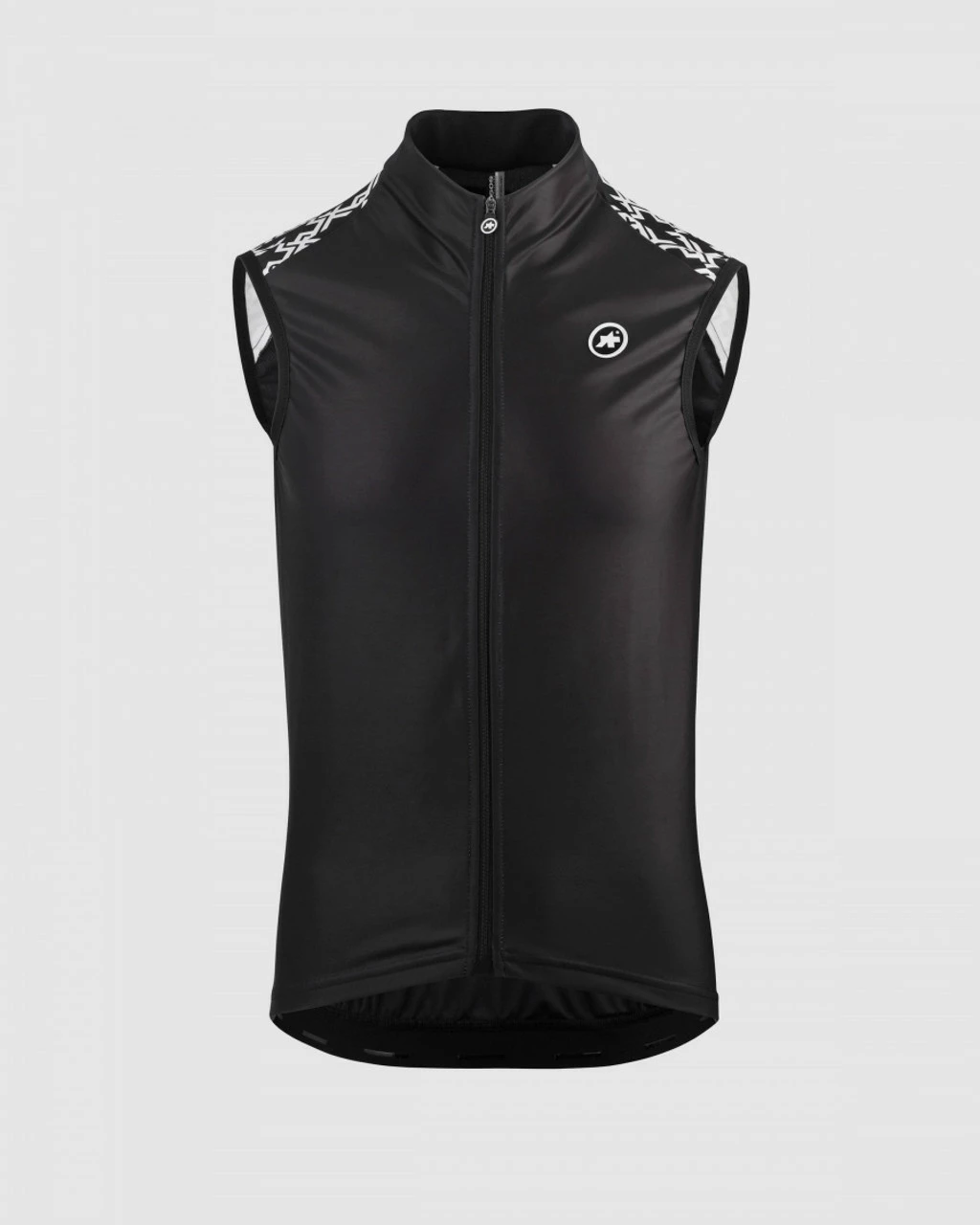 Assos - MILLE GT Spring Fall Airblock Vest - Men's - Black Series 1 Assos - MILLE GT Spring Fall Airblock Vest - Men's - Black Series