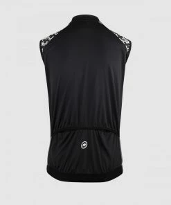 Assos - MILLE GT Spring Fall Airblock Vest - Men's - Black Series 6 Assos - MILLE GT Spring Fall Airblock Vest - Men's - Black Series -Assos Sales Store ASSOS 11.30.342.18 13 31504.1636476943