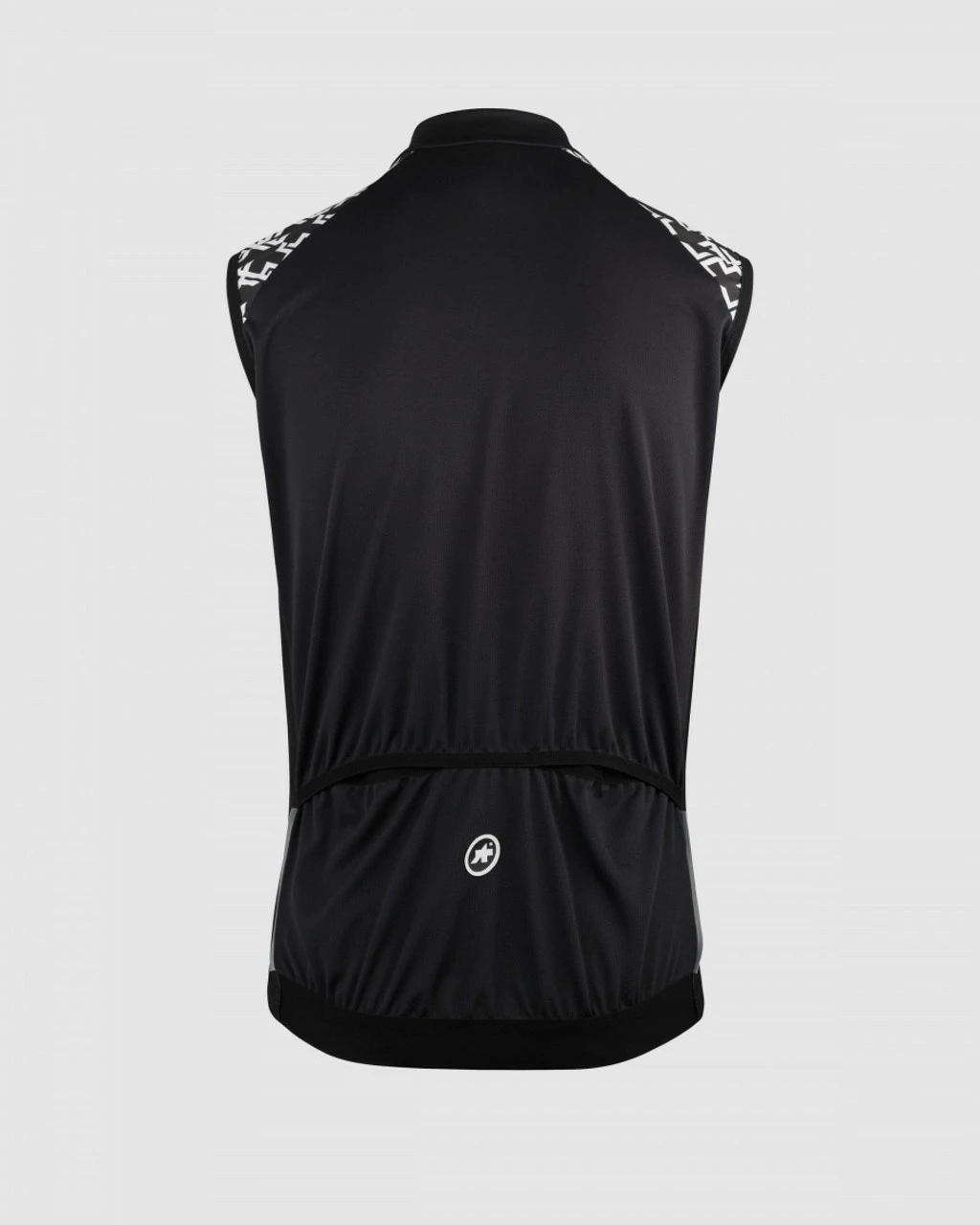 Assos - MILLE GT Spring Fall Airblock Vest - Men's - Black Series 3 Assos - MILLE GT Spring Fall Airblock Vest - Men's - Black Series - Image 3