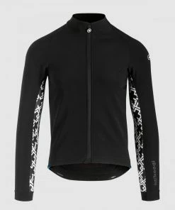 Assos - MILLE GT 3/3 Winter Jacket EVO - Men's - Black Series - 2023