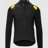 Assos - EQUIPE RS 2/3 Spring Fall Jacket Targa - Men's - Black Series