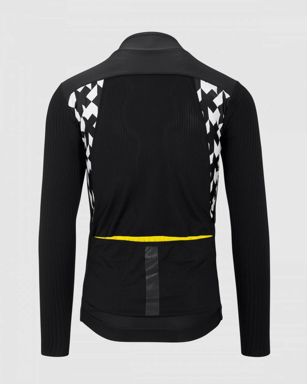 Assos - EQUIPE RS 2/3 Spring Fall Jacket Targa - Men's - Black Series 2 Assos - EQUIPE RS 2/3 Spring Fall Jacket Targa - Men's - Black Series - Image 2