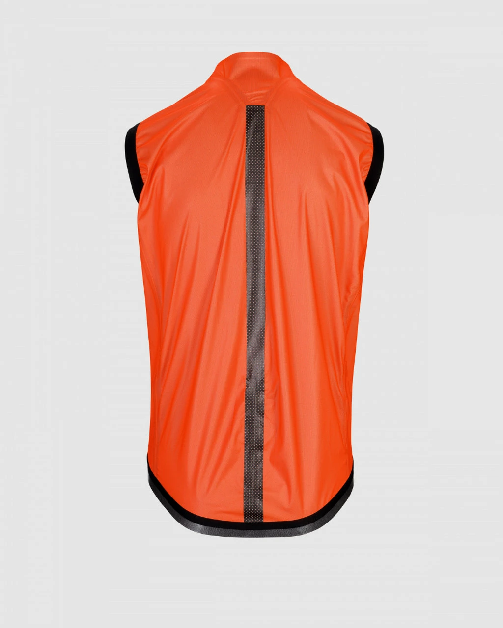 Assos - EQUIPE RS Rain Vest - Men's - Lolly Red 2 Assos - EQUIPE RS Rain Vest - Men's - Lolly Red - Image 2