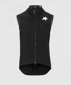 Assos - EQUIPE RS Spring Fall Aero Gilet - Men's - Black Series