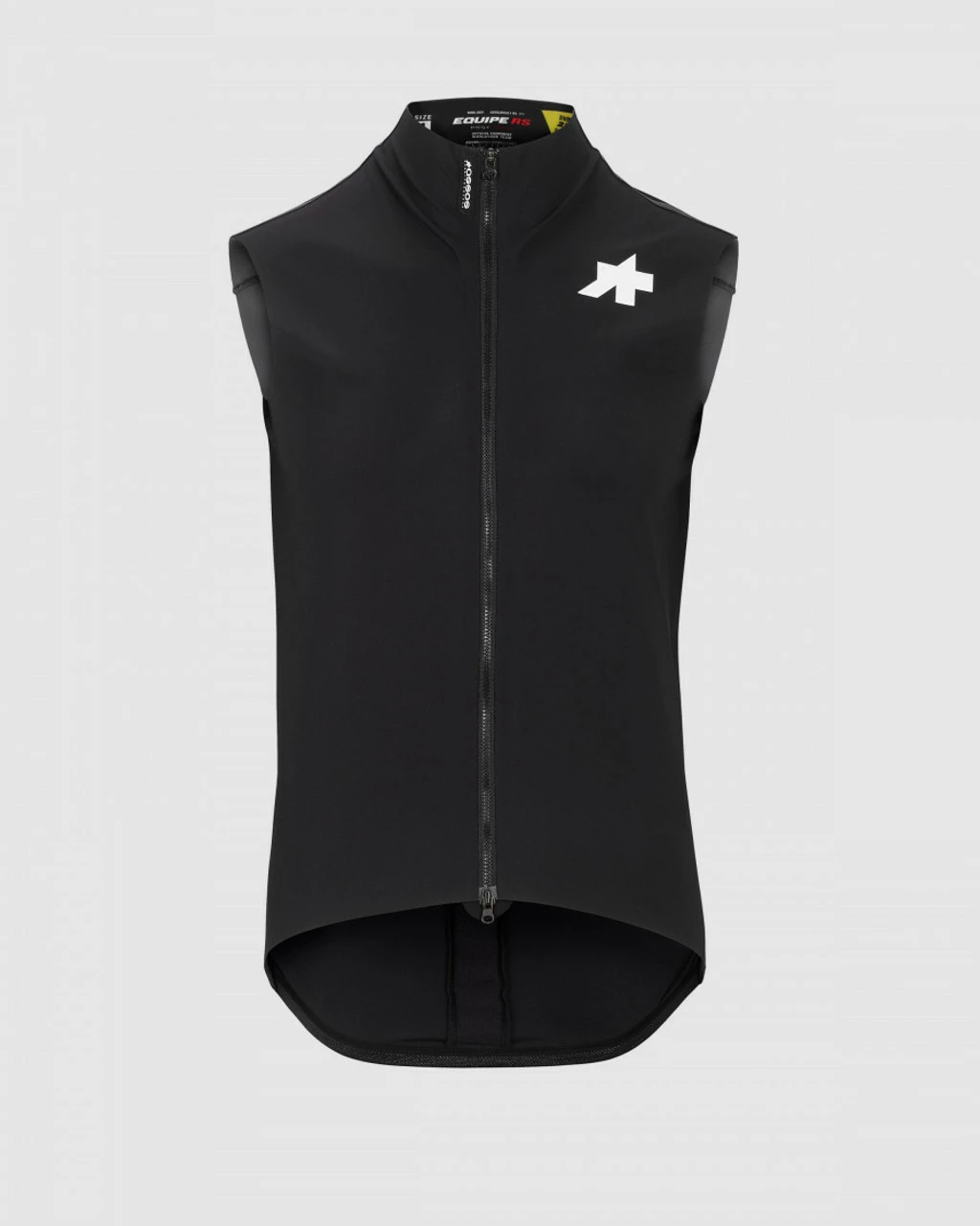 Assos - EQUIPE RS Spring Fall Aero Gilet - Men's - Black Series 1 Assos - EQUIPE RS Spring Fall Aero Gilet - Men's - Black Series