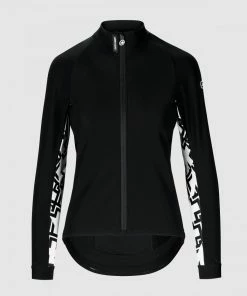 Assos - UMA GT Winter Jacket EVO - Women's - Black Series - 2023