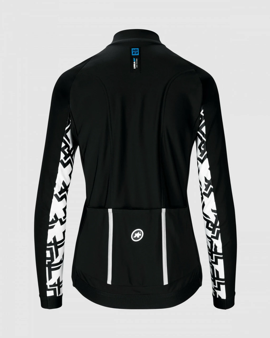 Assos - UMA GT Winter Jacket EVO - Women's - Black Series - 2023 2 Assos - UMA GT Winter Jacket EVO - Women's - Black Series - 2023 - Image 2