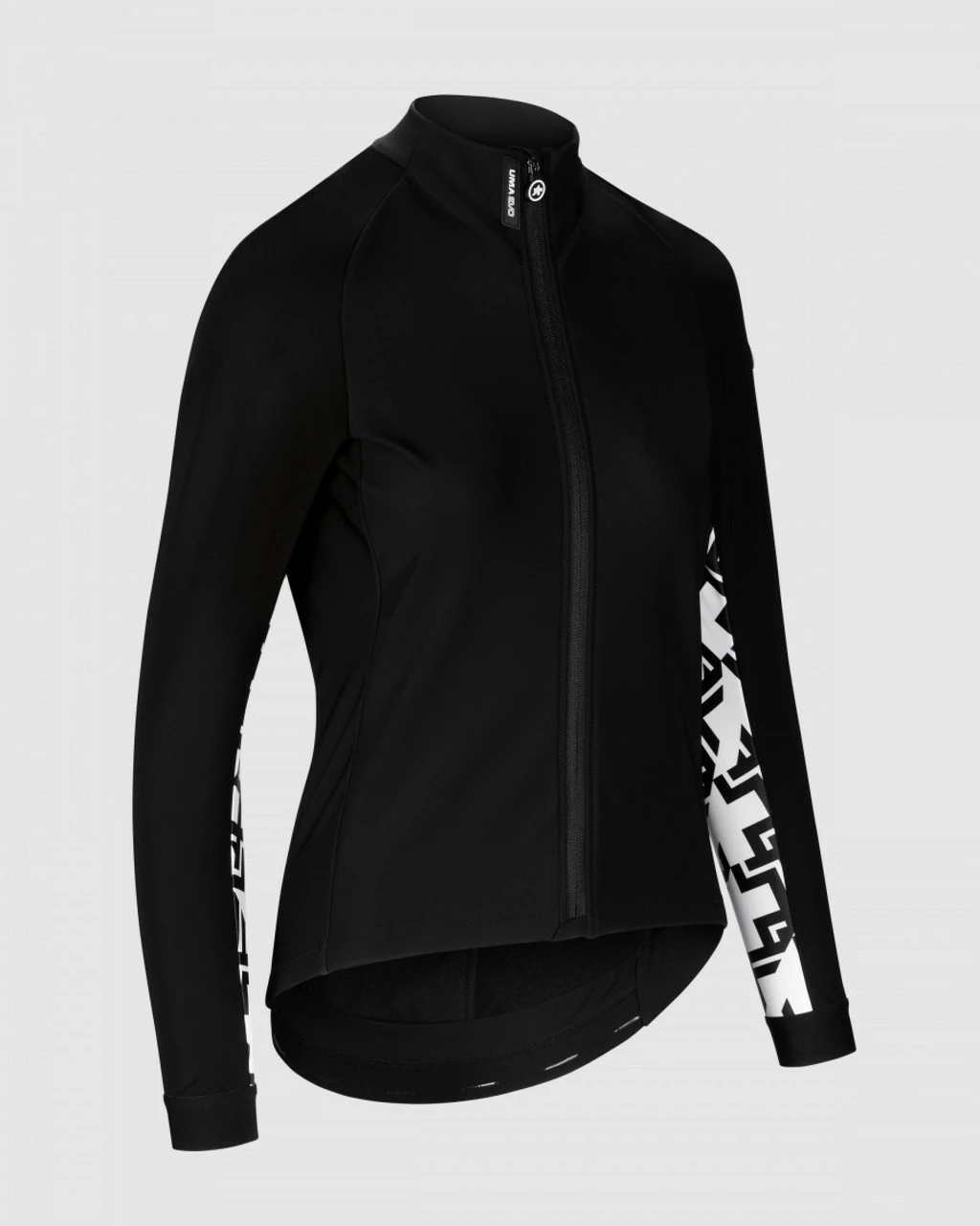 Assos - UMA GT Winter Jacket EVO - Women's - Black Series - 2023 3 Assos - UMA GT Winter Jacket EVO - Women's - Black Series - 2023 - Image 3