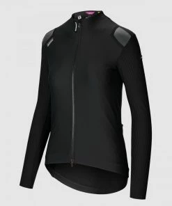 Assos - DYORA RS Spring Fall Jacket - Women's - Black Series - 2023