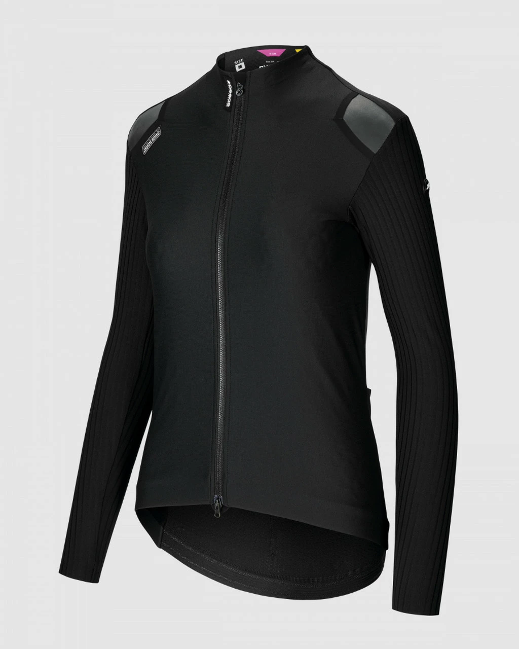 Assos - DYORA RS Spring Fall Jacket - Women's - Black Series - 2023 1 Assos - DYORA RS Spring Fall Jacket - Women's - Black Series - 2023