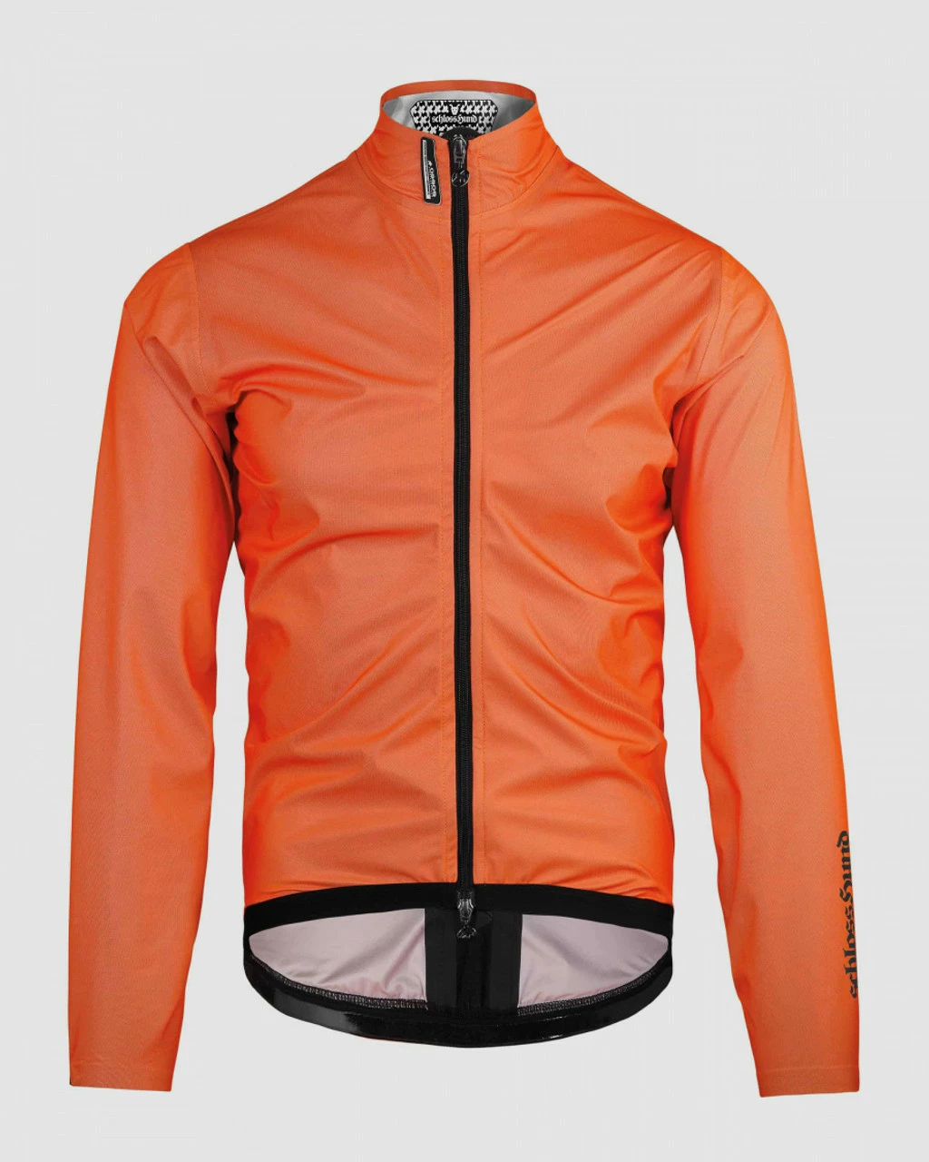 Assos - EQUIPE RS Rain Jacket Targa - Men's - Propeller Orange 2 Assos - EQUIPE RS Rain Jacket Targa - Men's - Propeller Orange - Image 2