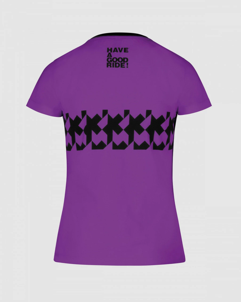 Assos - Signature Women'S Summer T-Shirt Rs Griffe - Women's - Venus Violet 2 Assos - Signature Women'S Summer T-Shirt Rs Griffe - Women's - Venus Violet - Image 2