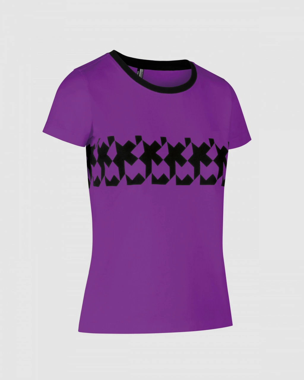 Assos - Signature Women'S Summer T-Shirt Rs Griffe - Women's - Venus Violet 3 Assos - Signature Women'S Summer T-Shirt Rs Griffe - Women's - Venus Violet - Image 3