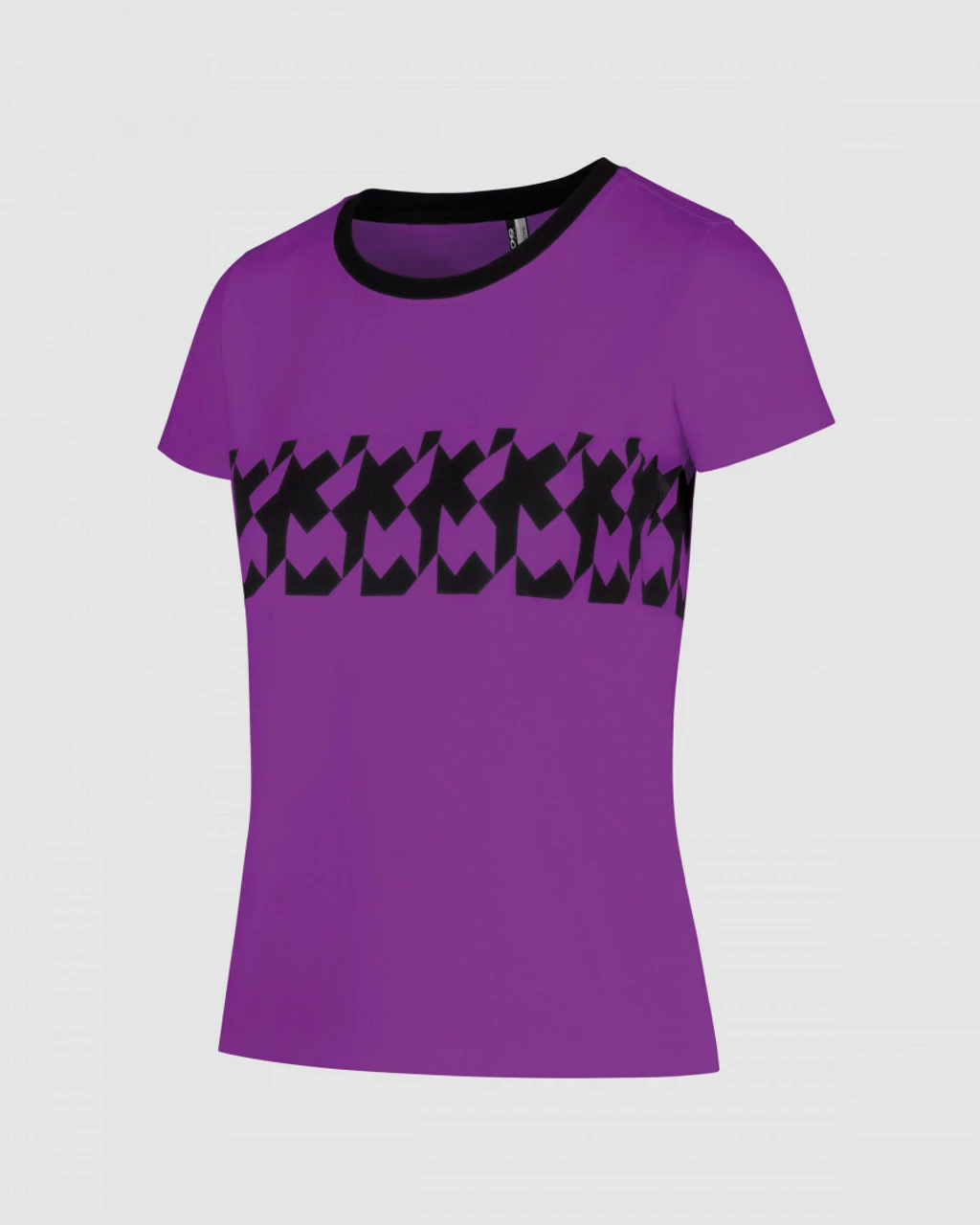 Assos - Signature Women'S Summer T-Shirt Rs Griffe - Women's - Venus Violet 4 Assos - Signature Women'S Summer T-Shirt Rs Griffe - Women's - Venus Violet - Image 4