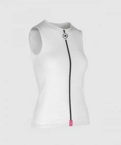Assos - Assosoires Summer Sleevelessskin Layer - Men's - Holy White - 2023 10 Assos - Assosoires Summer Sleevelessskin Layer - Men's - Holy White - 2023 -Assos Sales Store ASSOS P12.40.429.57 13 66862.1648207220