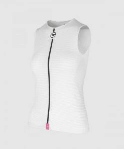 Assos - Assosoires Summer Sleevelessskin Layer - Men's - Holy White - 2023 11 Assos - Assosoires Summer Sleevelessskin Layer - Men's - Holy White - 2023 -Assos Sales Store ASSOS P12.40.429.57 14 06766.1648207220