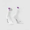 Assos - Dyora Rs Socks - Women's - White Violet