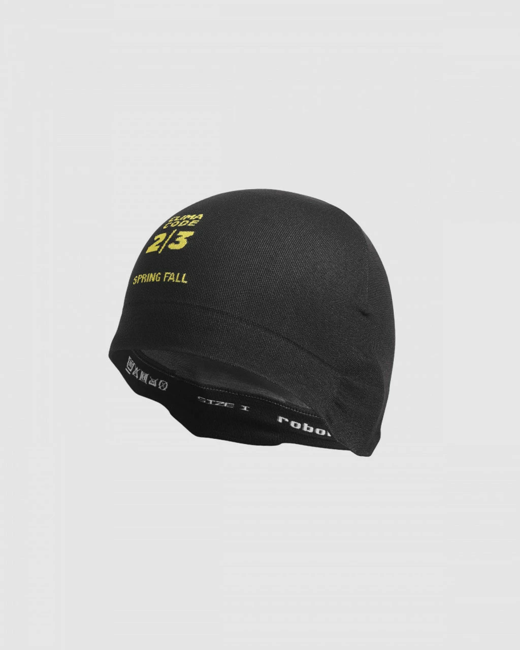 Assos - Assosoires Spring Fall Robo Foil - Unisex - Black Series 1 Assos - Assosoires Spring Fall Robo Foil - Unisex - Black Series